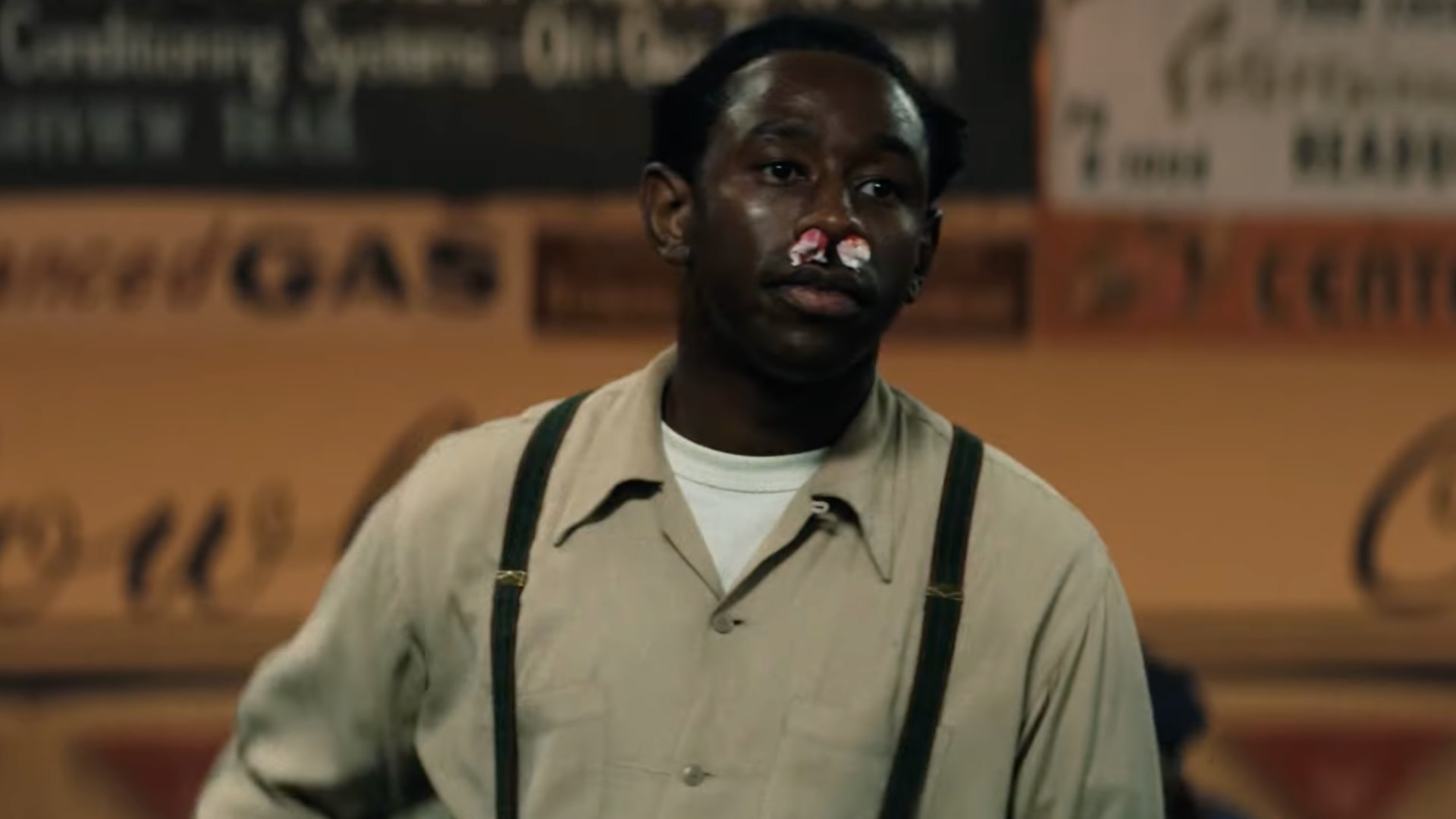 <div>Tyler, The Creator Featured in New 'Marty Supreme' Trailer Starring Timothée Chalamet</div>