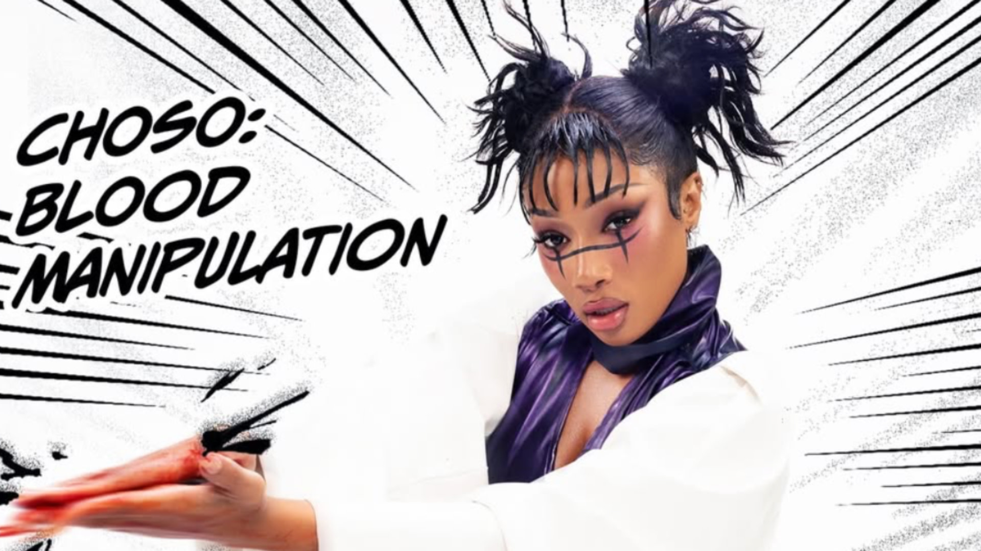 Best Celebrity Costumes from Megan Thee S…