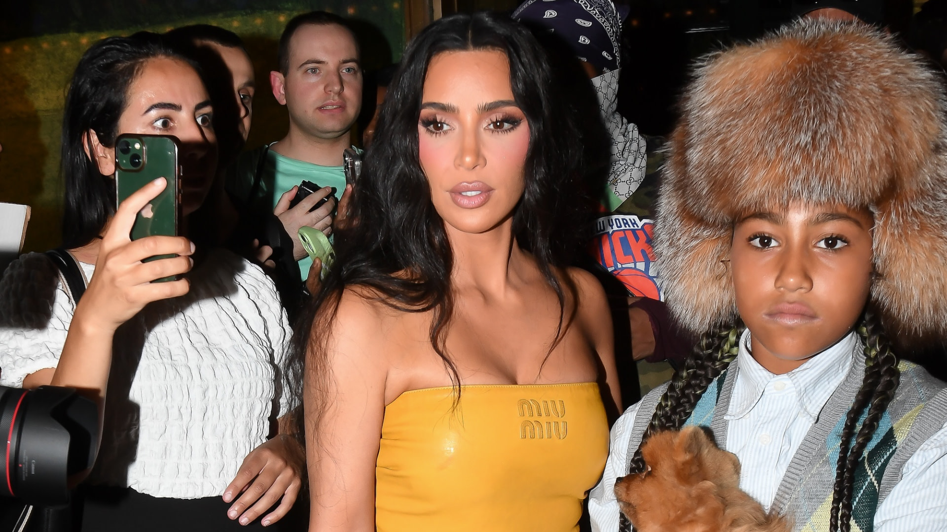 Kim Kardashian Recalls North Telling Her 'You Need to Hav...