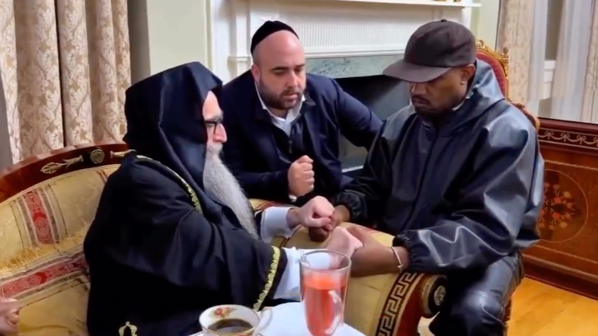 Kanye West Expresses Remorse for Past Hateful Remarks About Jewish People in Conversation With Rabbi