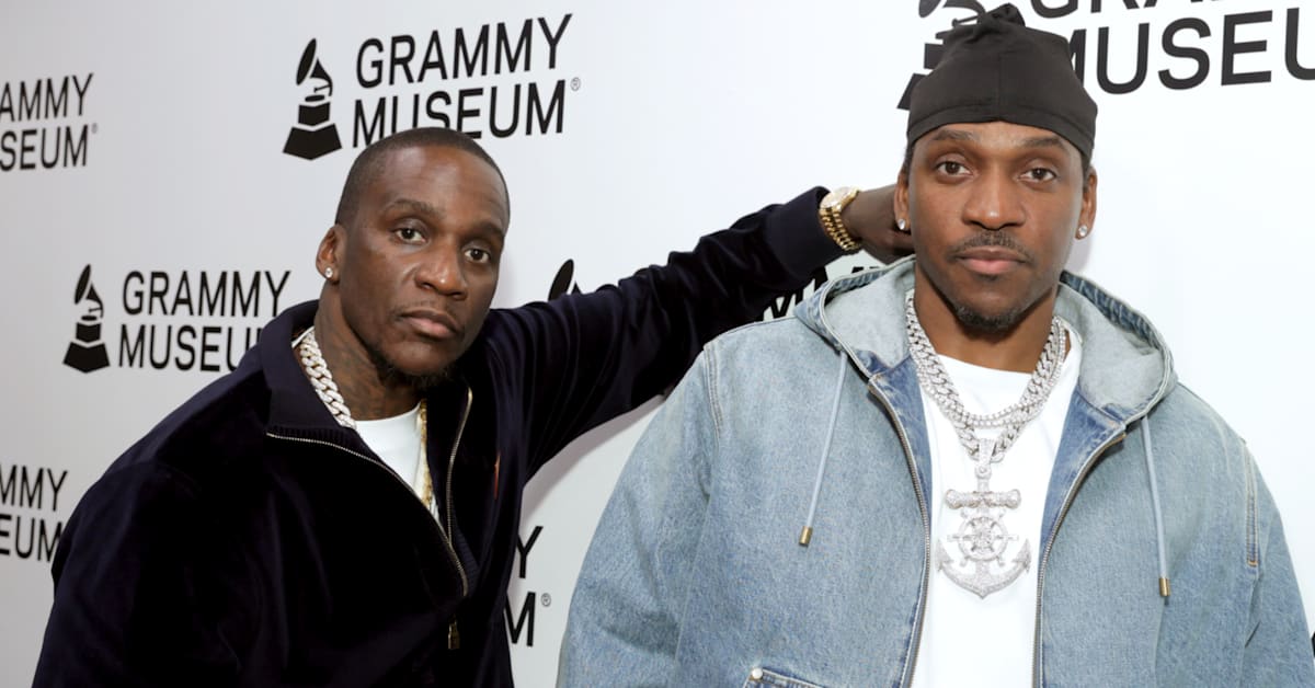 Clipse Shares the Moment They Knew They Had to Make 'Let God Sort