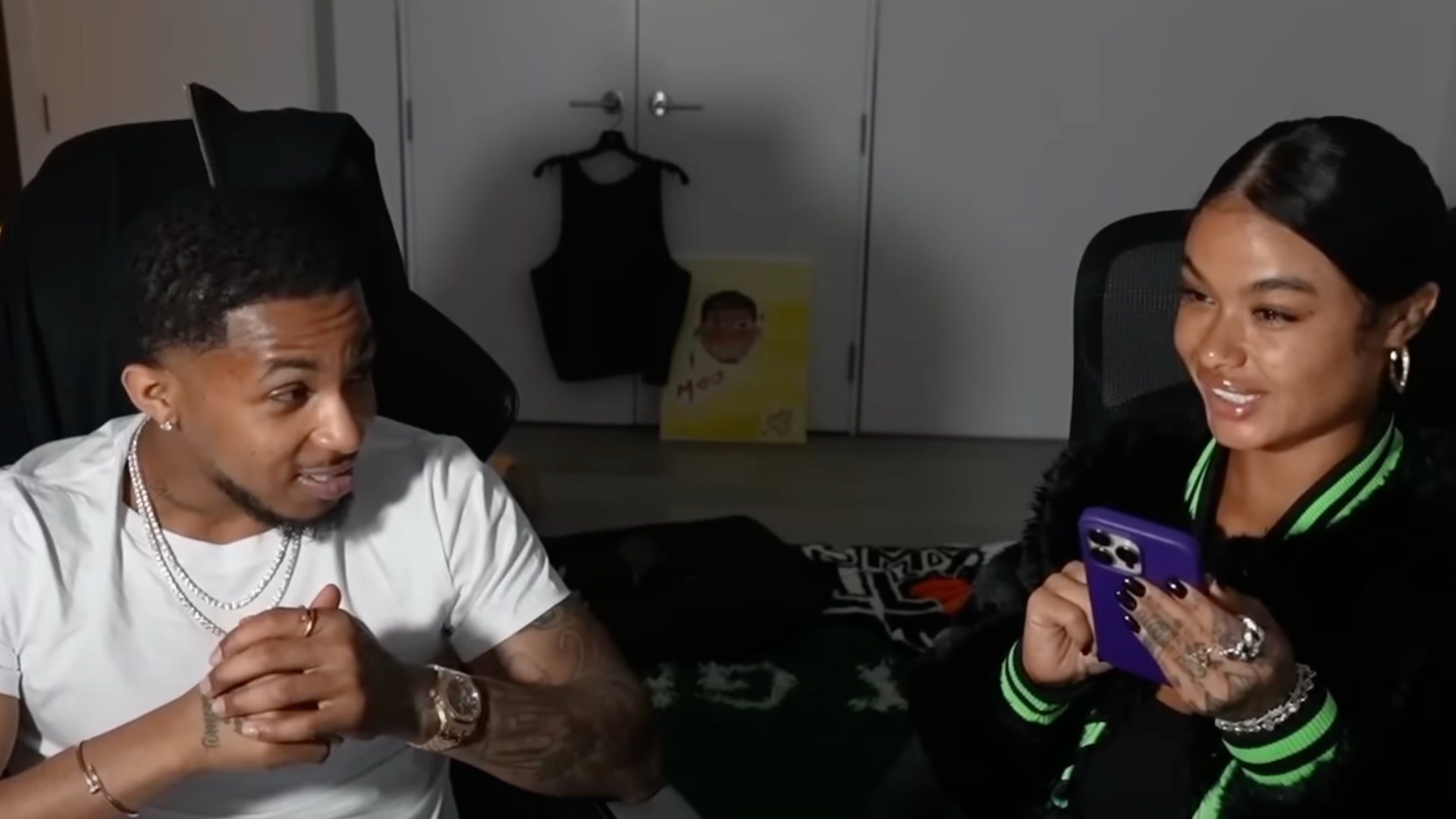 India Love When Asked About DDG Dating Speculation: 'I Don't Know What God Has for My Life'
