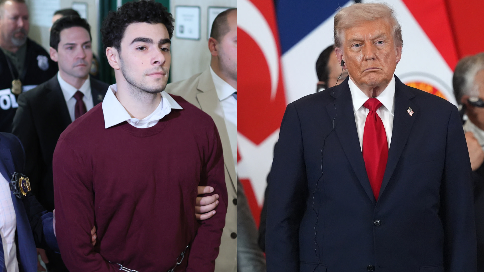 Luigi Mangione Lawyers Argue DOJ and White House Are Coordinating to ‘Taint’ Jury Pool