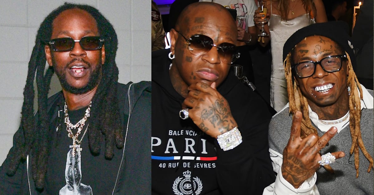 2 Chainz Says Birdman Tried to Charge Him $100,000 Just to Reach Out to ...