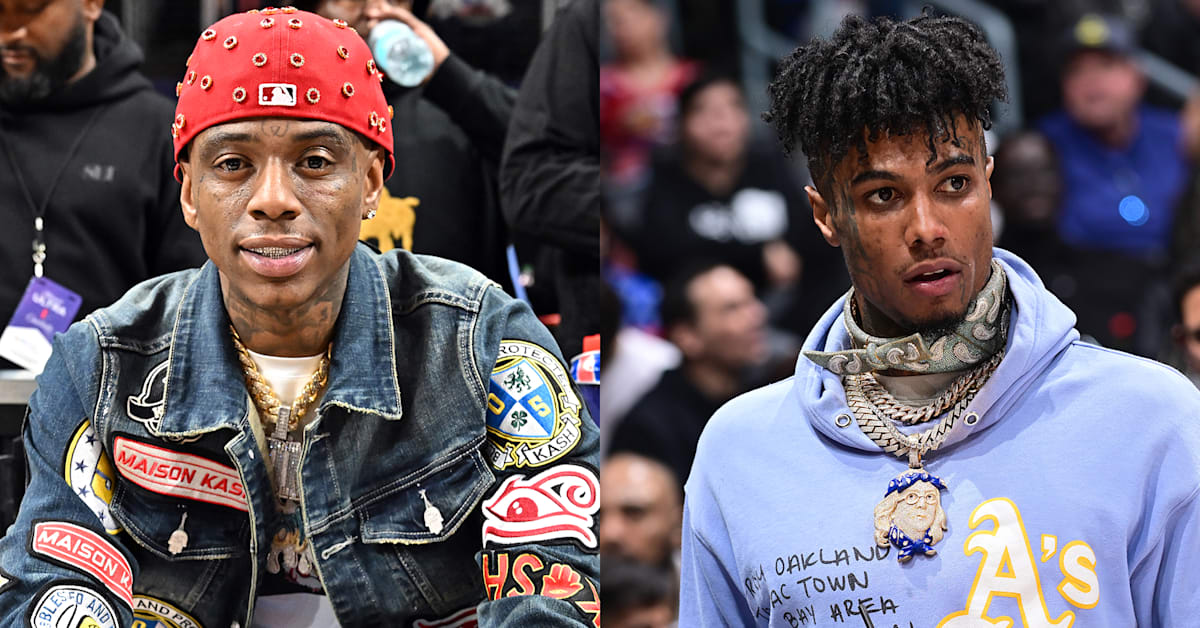 Soulja Boy Claims Blueface Is Broke, Says He Owns Rapper's Catalog