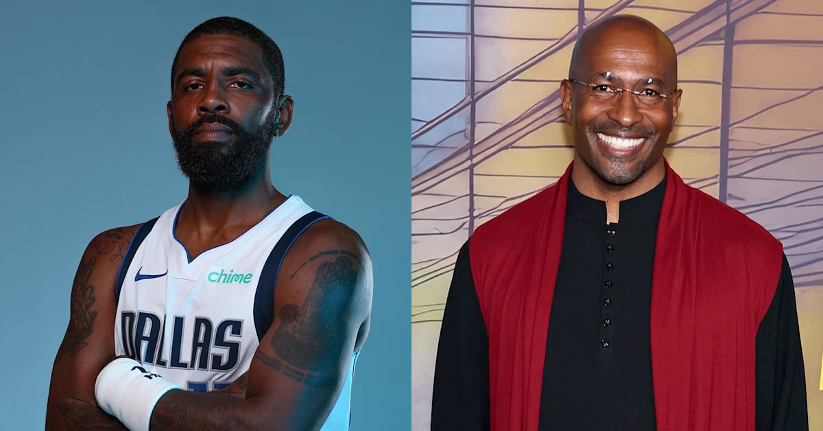 Kyrie Irving, Ms. Rachel, and Boots Riley Criticize Van Jones Over ...