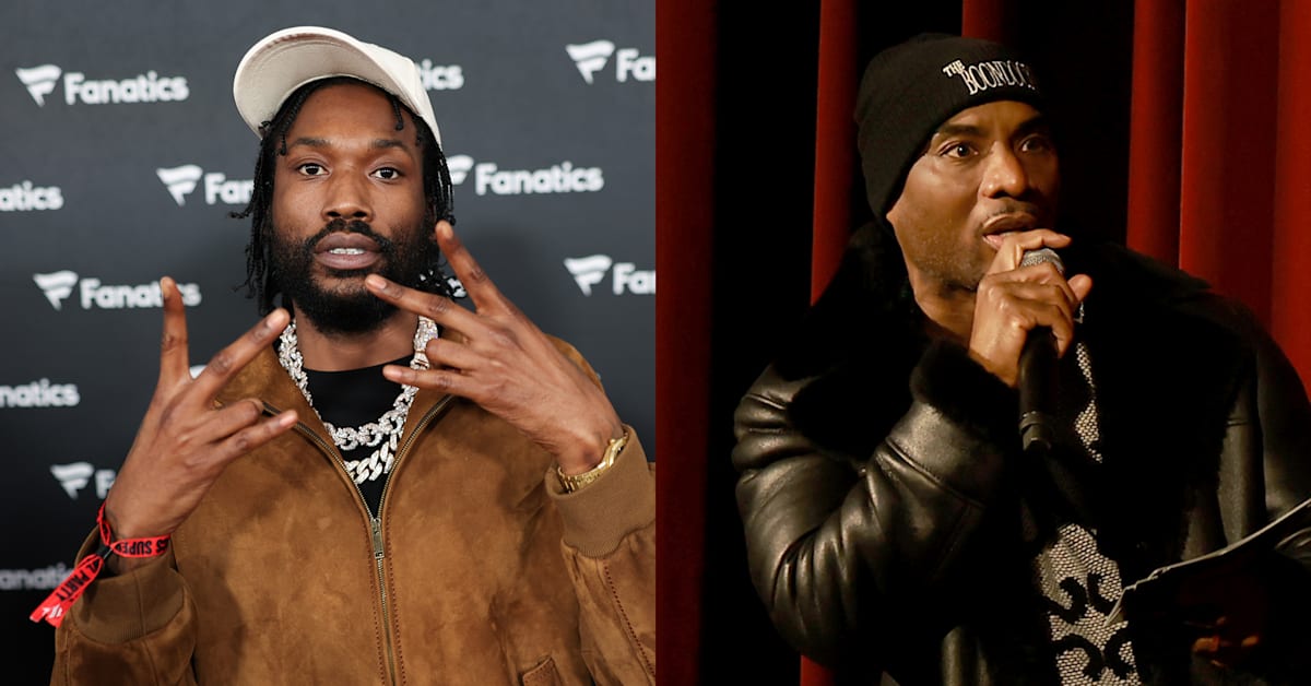 Meek Mill on Charlamagne Tha God Arguing He Never Recovered From Drake ...