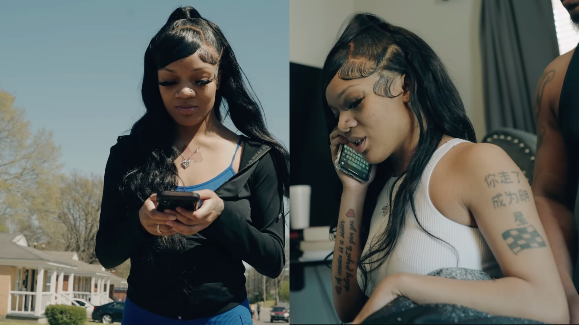 GloRilla’s Scenes From a 2022 Indie Memphis Movie Resurface Online