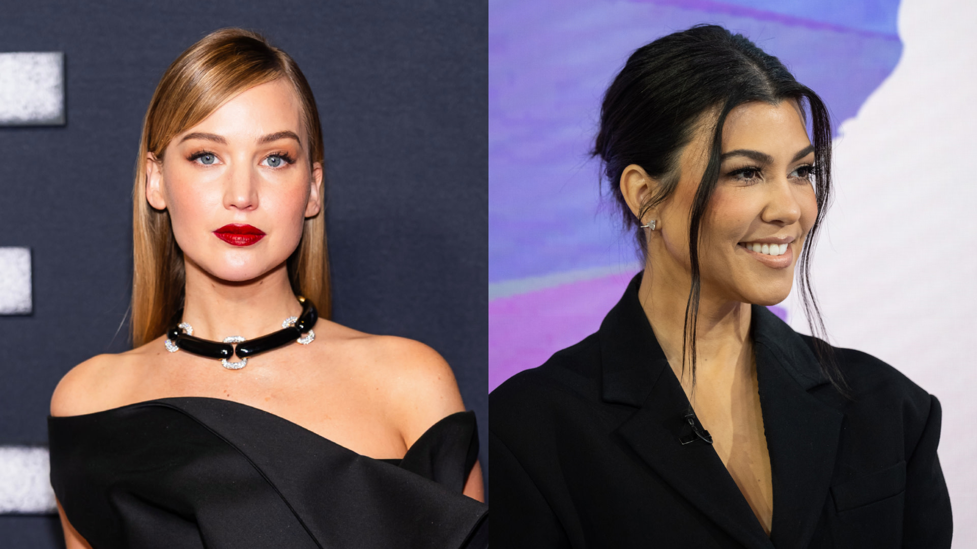 <div>Jennifer Lawrence Calls Kourtney Kardashian 'Annoying' in Lie Detector Interview</div>