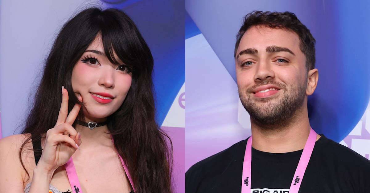 Emiru Accuses Fellow Twitch Streamer Mizkif of Sexual Assault and Abuse ...