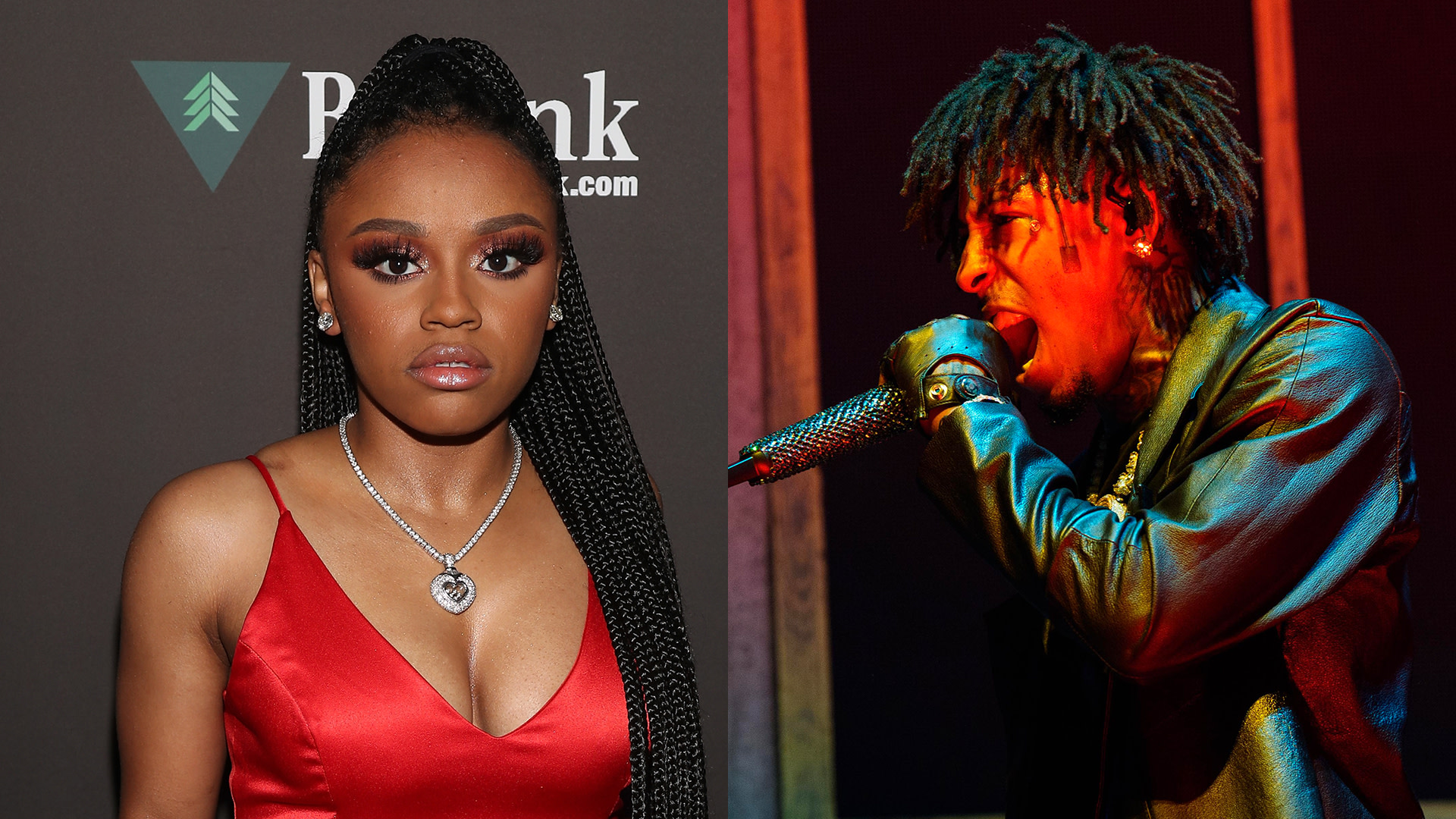 Yaya Mayweather Seems to Accuse NBA YoungBoy of Not Paying for Son's Party