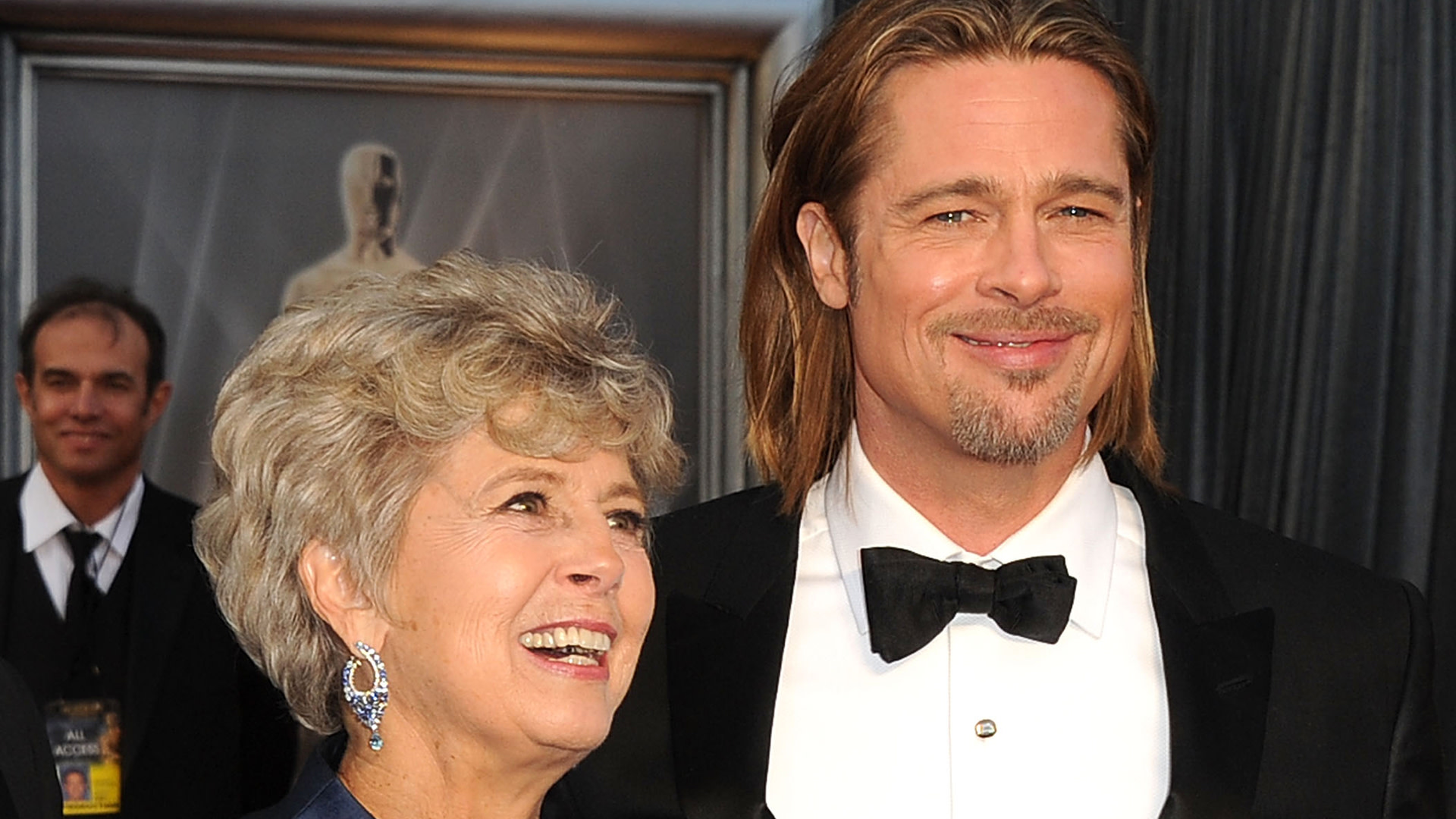 Brad Pitt's Mother, Jane Etta Pitt, Dies at 84