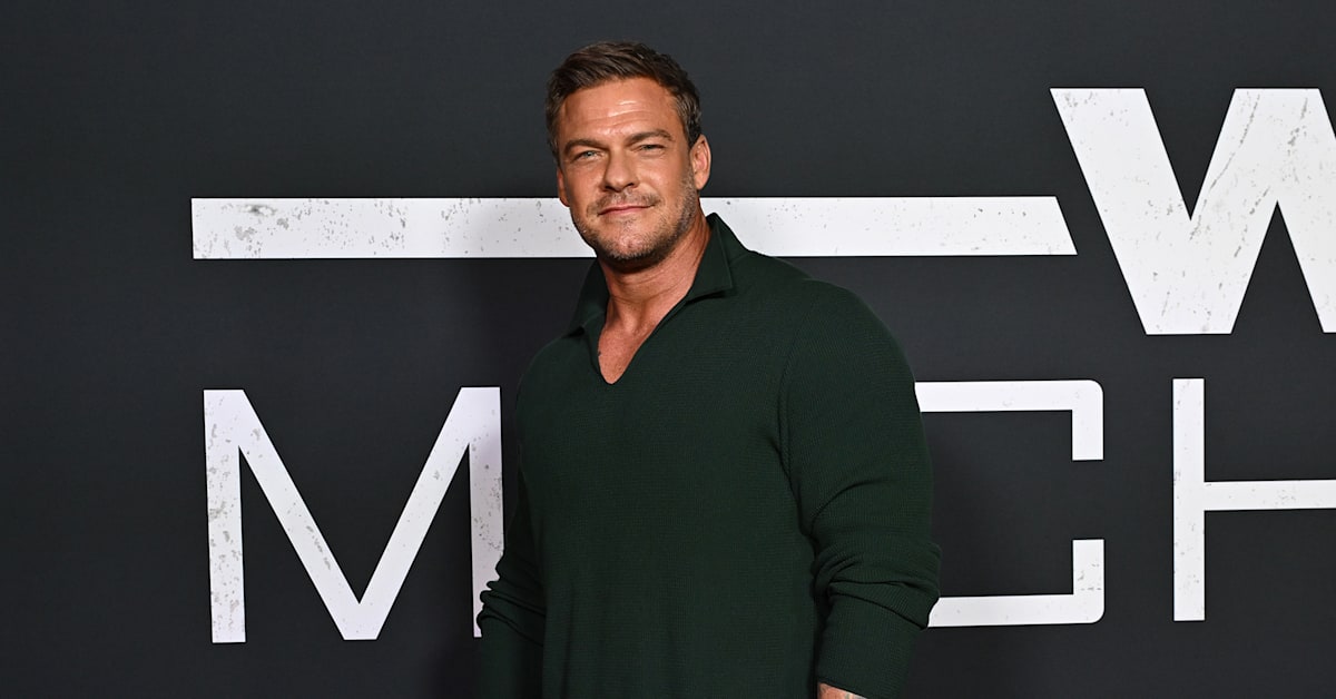 Video Allegedly Shows 'Reacher' Star Alan Ritchson Beating Up His ...