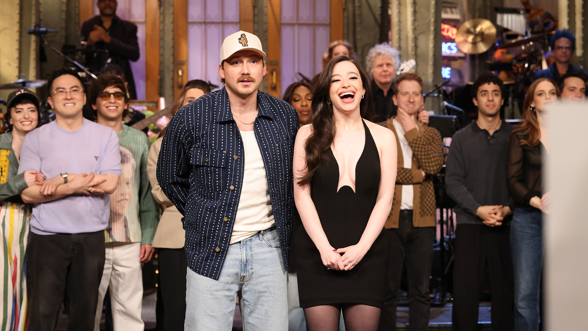 <div>Morgan Wallen Sheds Light on Leaving ‘SNL’ Stage Abruptly: ‘I Was Just Ready to Go Home'</div>