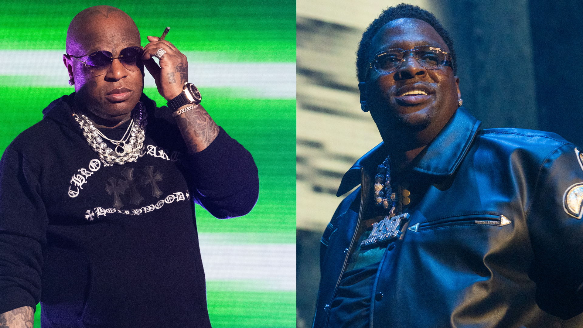 Turk Reacts to Birdman’s Callout at Cash Money–No Limit 'Verzuz'