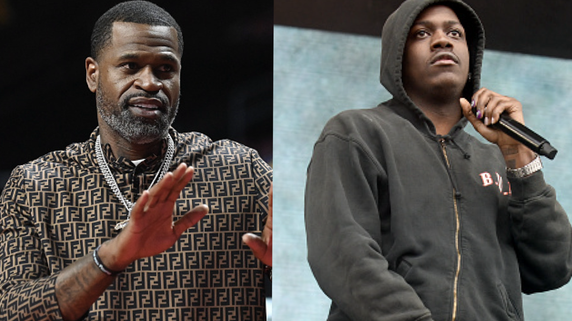 <div>Stephen Jackson Reveals Lil Yachty Apologized for George Floyd Lyric: 'We Moved on From It'</div>