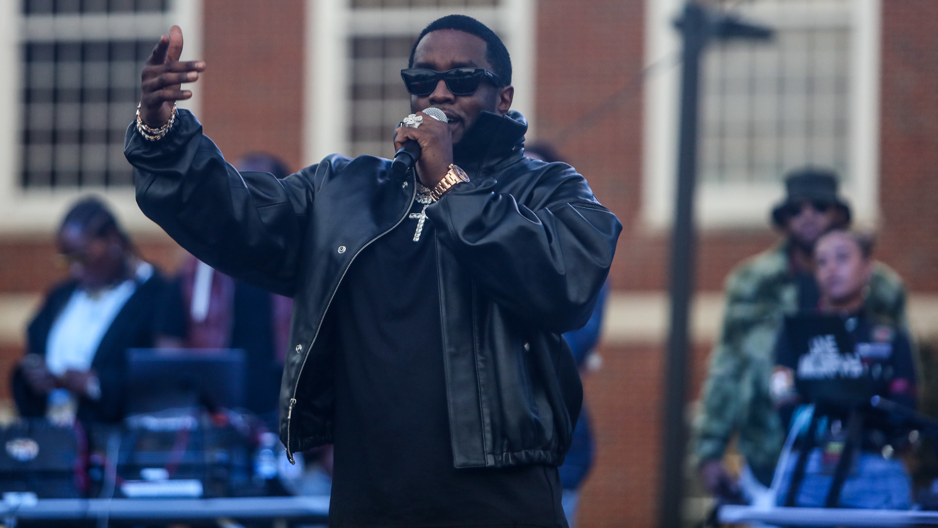<div>Diddy Sentencing: More Support Letters Released, Including One From 'Victim 3'</div>