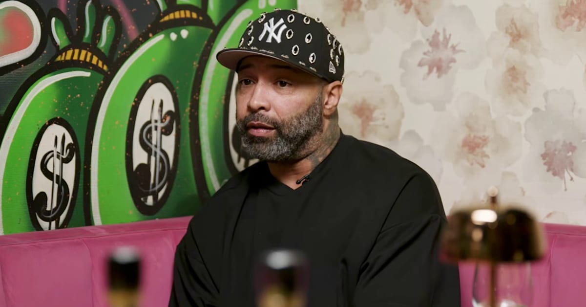 Joe Budden Admits He Carried 40 Percs Daily at the Height of His Addiction
