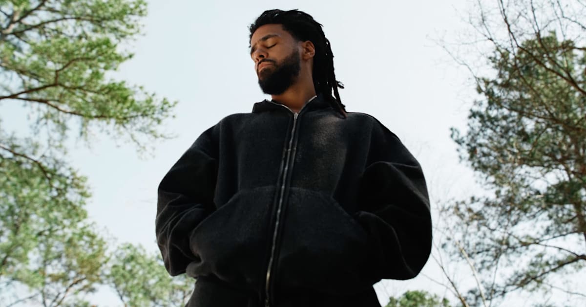 J. Cole Announces Release Date for Long-Awaited 'The Fall-Off' Album ...
