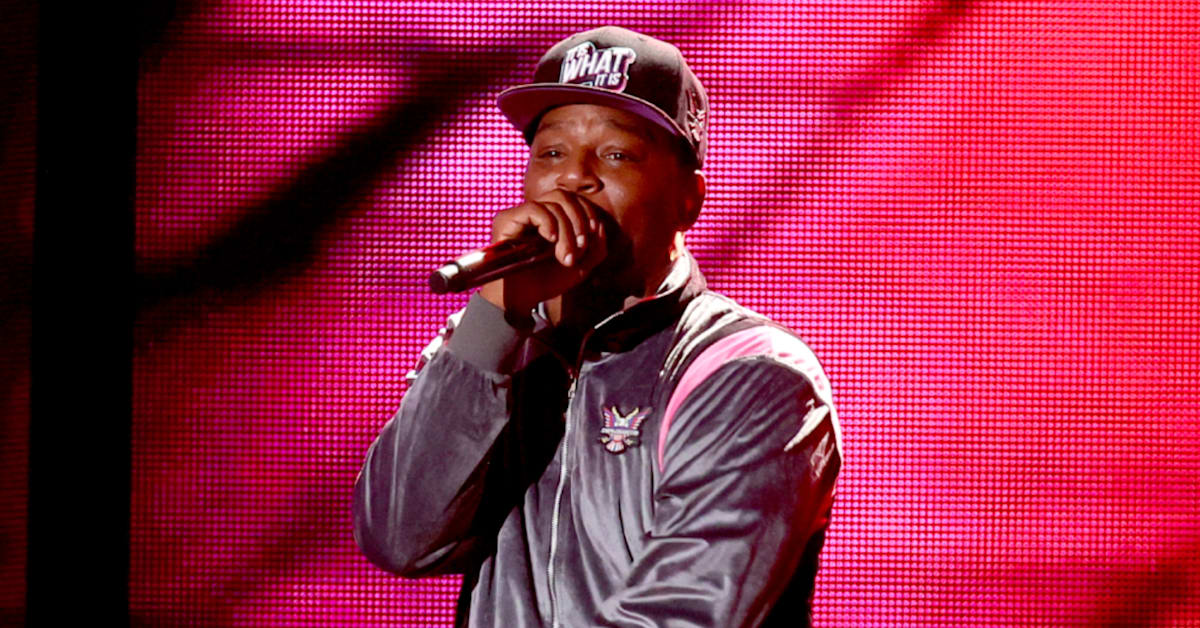 Cam'ron Says His 'Pink Horse Power' Supplement Made Him $10 Million