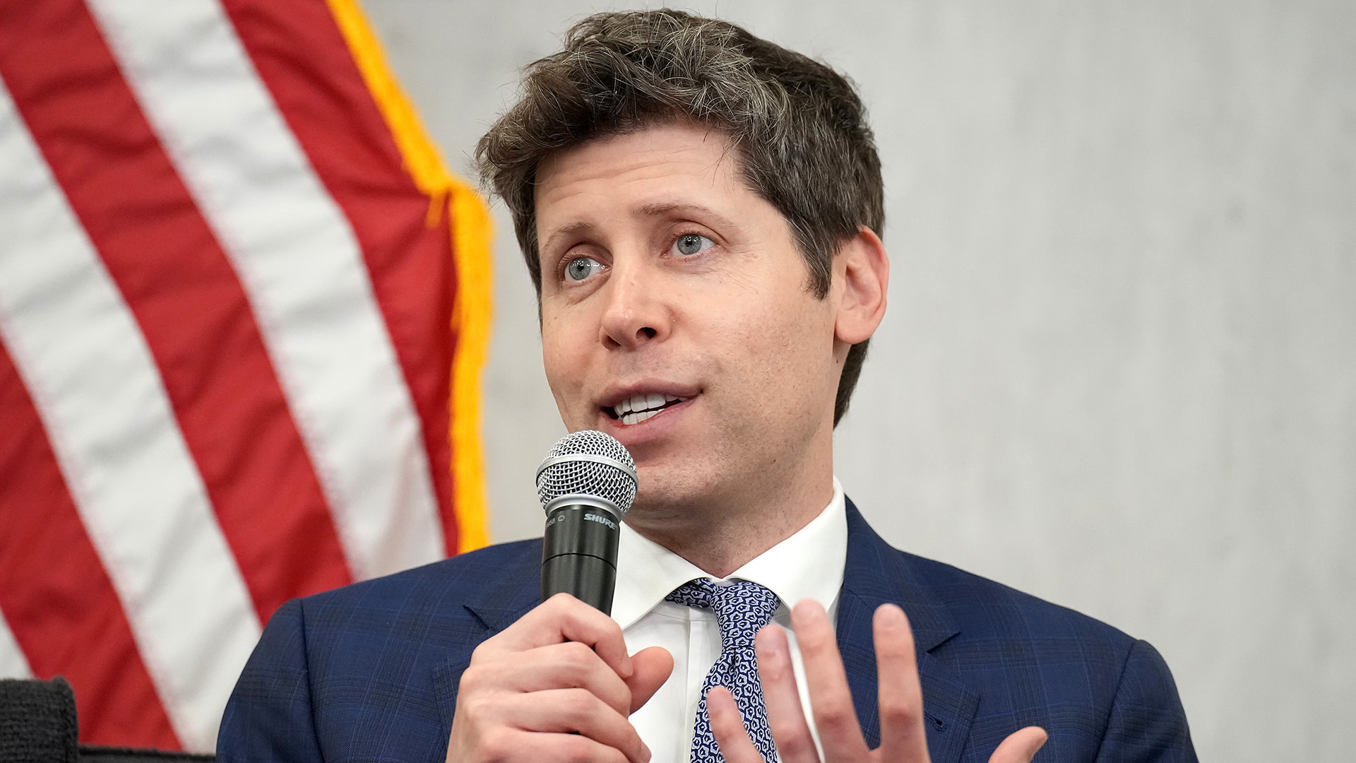 Sam Altman Says ChatGPT Will Be Able to Get Freaky With Age-Verified Adults Soon