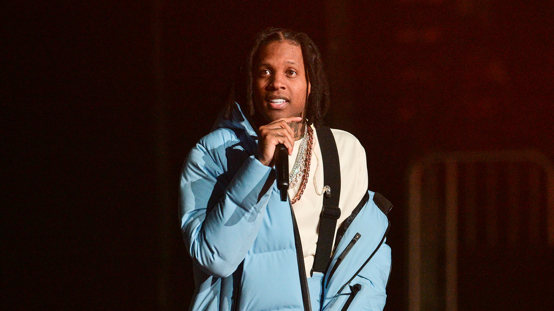 Lil Durk doesn't look like he'll be free anytime soon if his latest bail hearing is anything to go by.