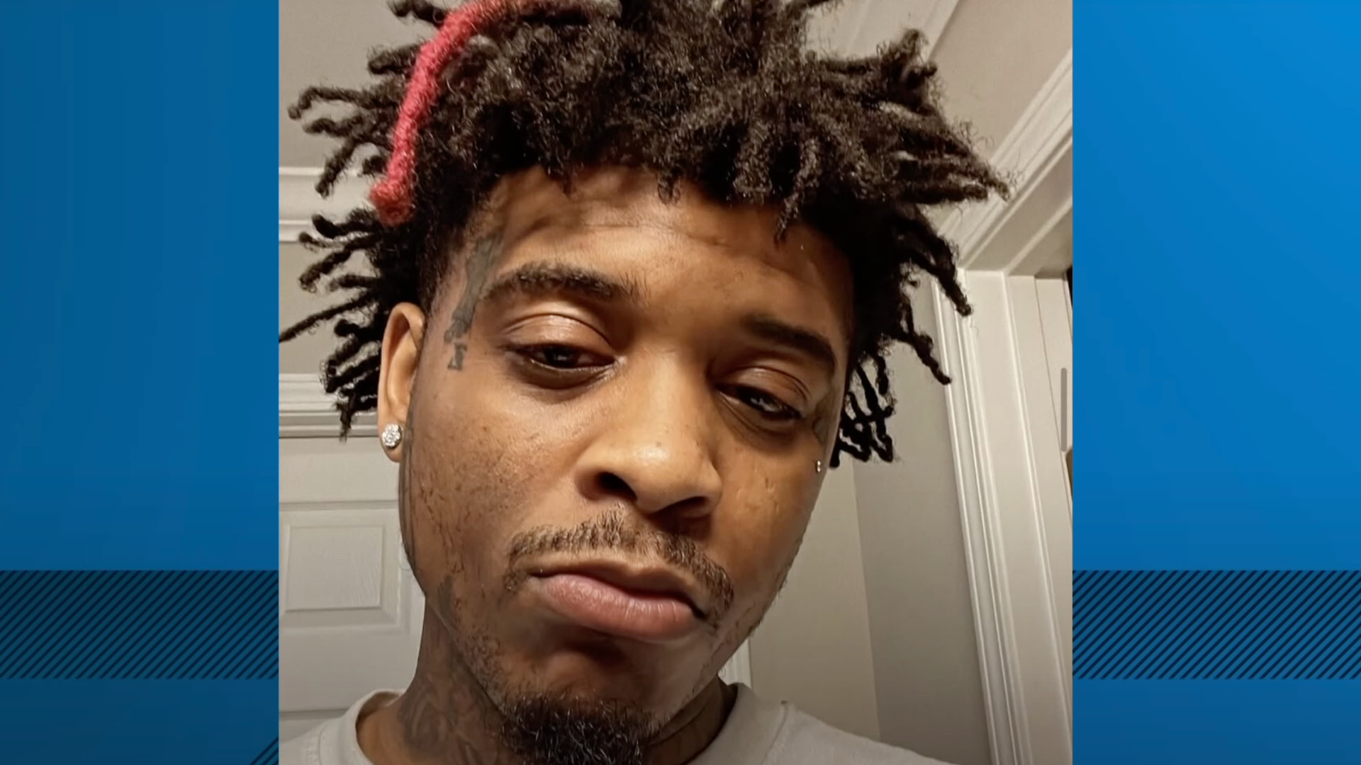 <div>Alleged Video of T-Hood Assaulting Girlfriend Surfaces After Deadly 'Possible Self-Defense Shooting'</div>