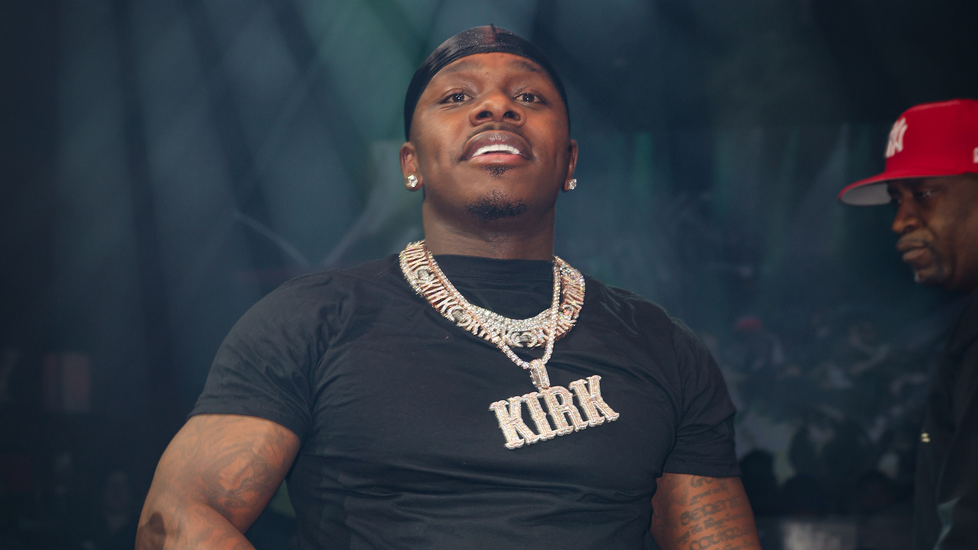 DaBaby Addresses 'Fake' MAGA Concert Flyer: 'I Dodged That Bullet'