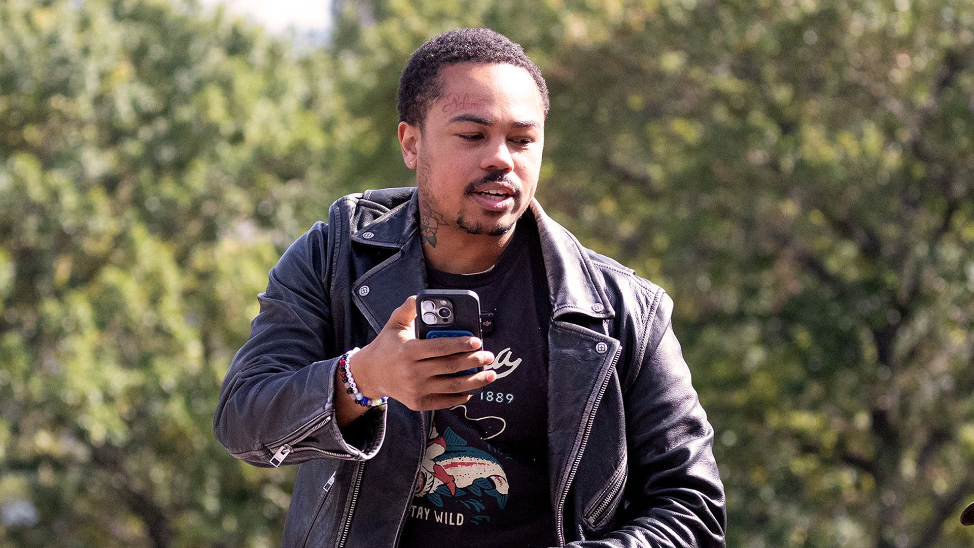 Chicago Rapper Adamn Killa Detained After Telling Cops ‘Arrest Me, Daddy’