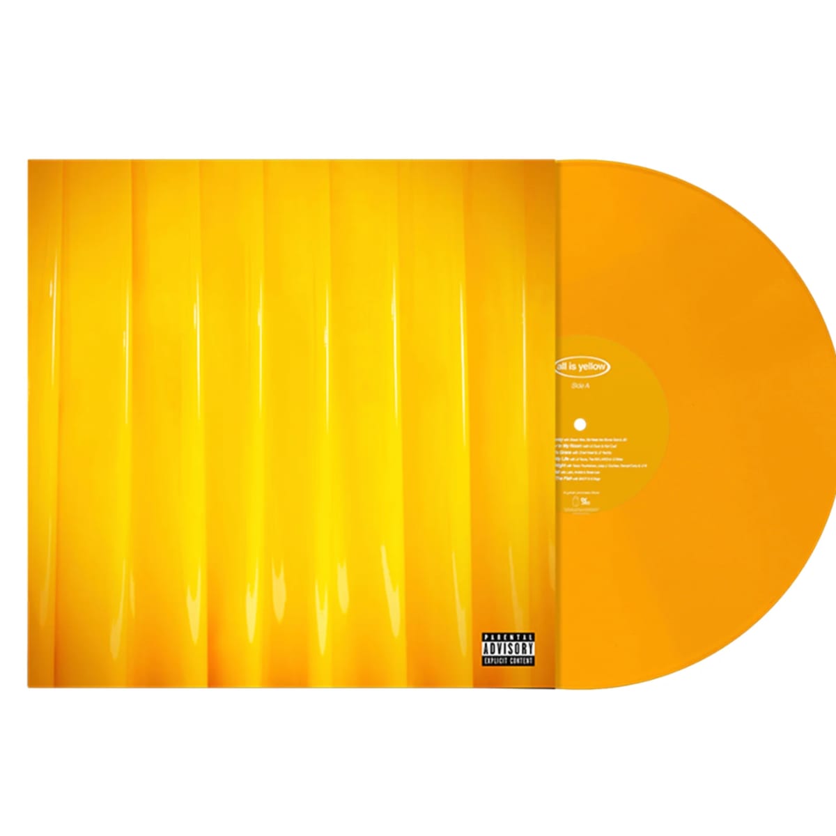 【シールド】Lyrical Lemonade / All Is Yellow Lyrical Lemonade 