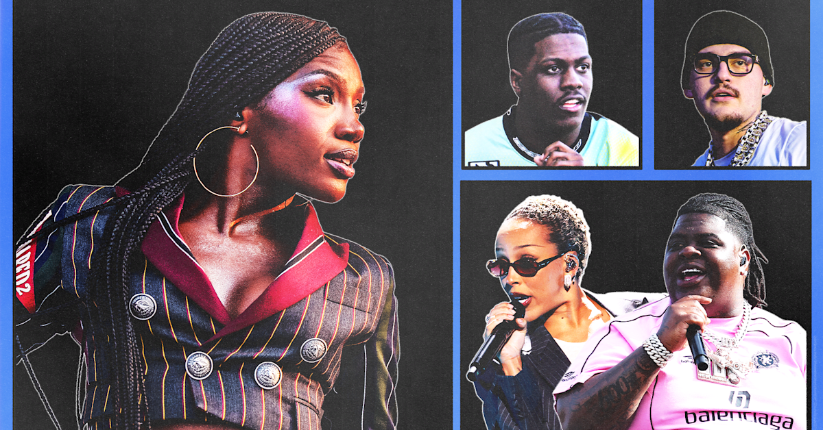 The 20 Best Rappers in Their 20s Right Now: 2025 Rankings