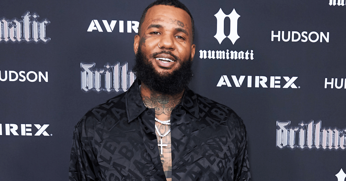 The Game Makes His Own List of 100 Best LA Rappers