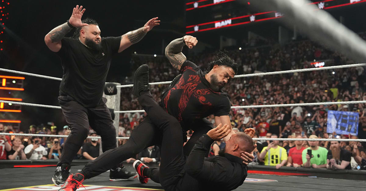 Disney Forking Over $1.6B For WWE Rights