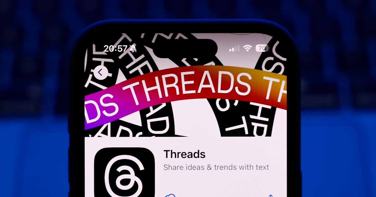 Meta's Threads Now Has More Daily Mobile Users Than Elon Musk's X