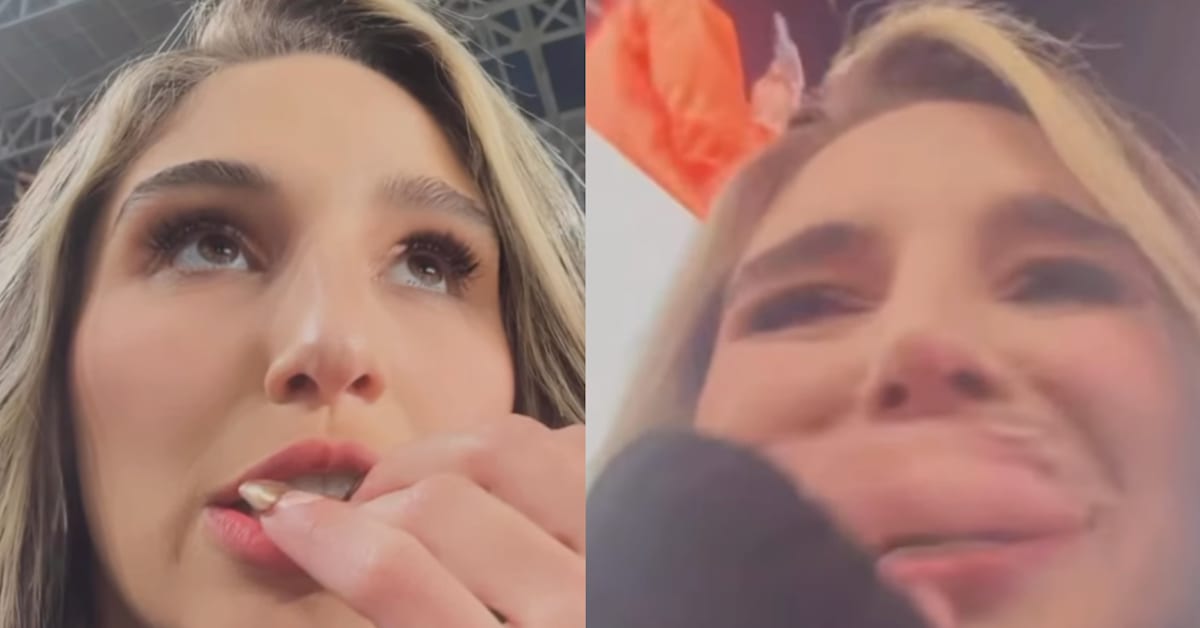 Abella Danger Shares Emotional Reaction to Miami Hurricanes Losing ...
