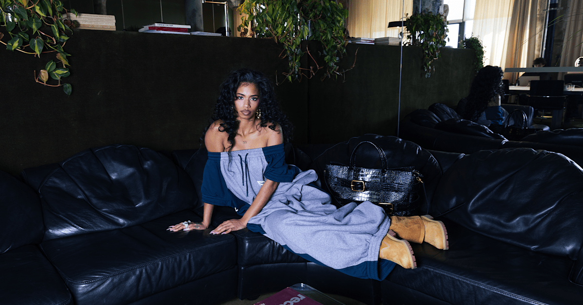 Sierra Rena is Creating and Styling Culture on Her Terms
