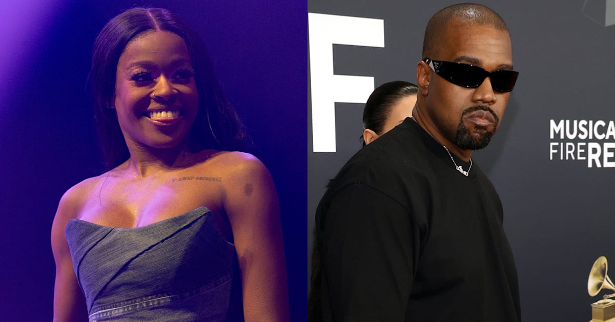 Azealia Banks Wants ‘Canceled’ UK Shows Rebooked After Kanye West ...