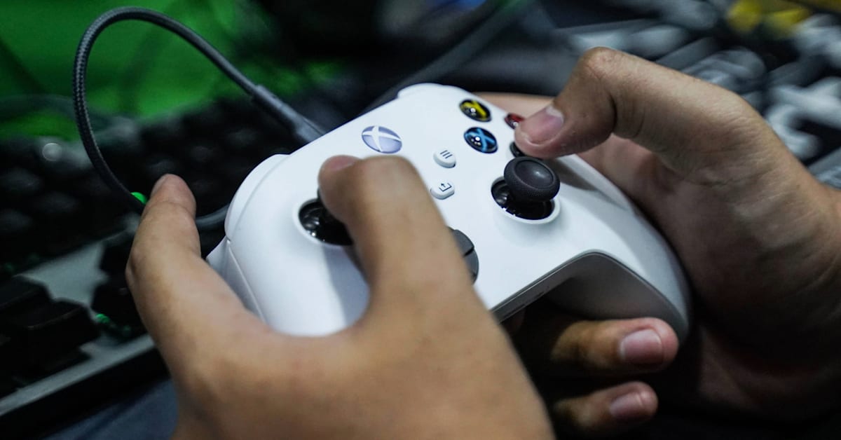 Xbox Launches QR Code Challenges with Big Prizes for Devout Gamers