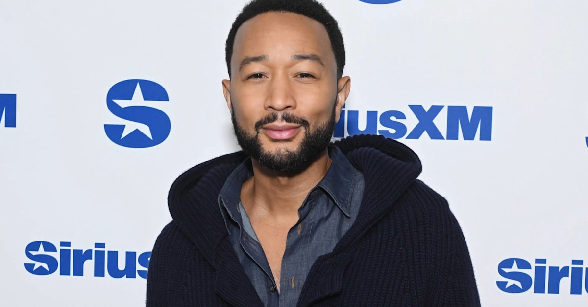 John Legend Parts Ways With Longtime Manager, Joins Roc Nation