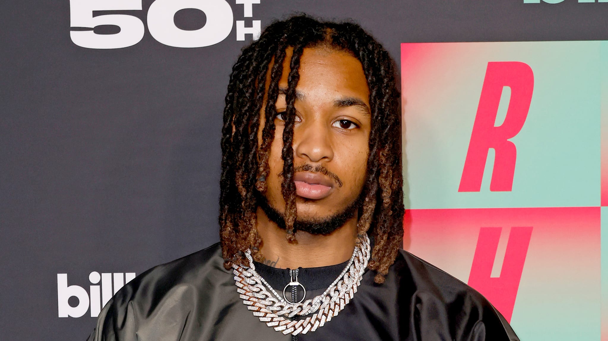 DDG attends Billboard R&B Hip Hop Live at The Novo on August 08, 2023 in Los Angeles, California.