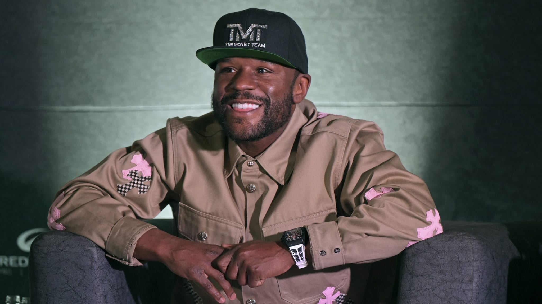 Floyd Mayweather Jr.