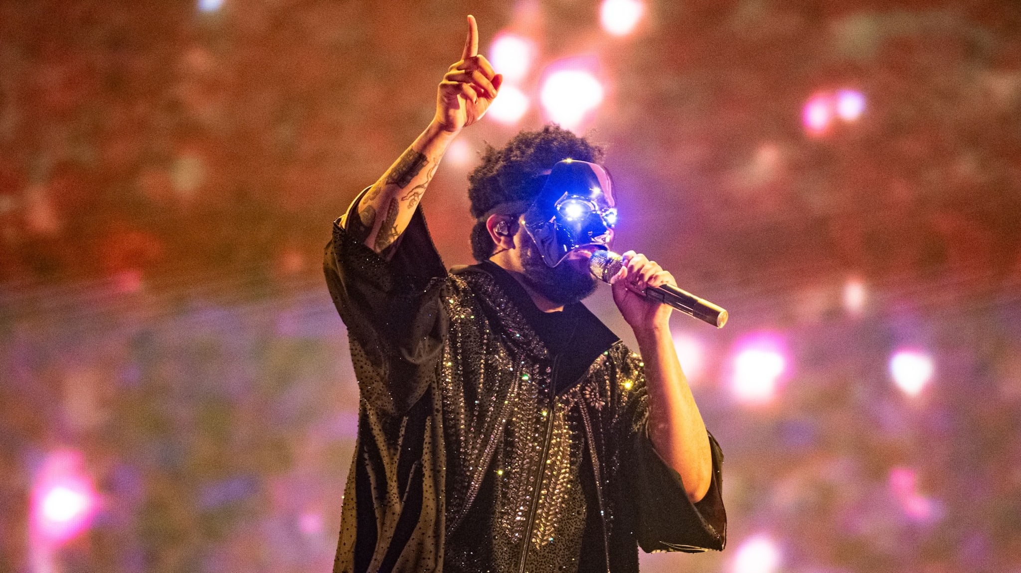 The Weeknd