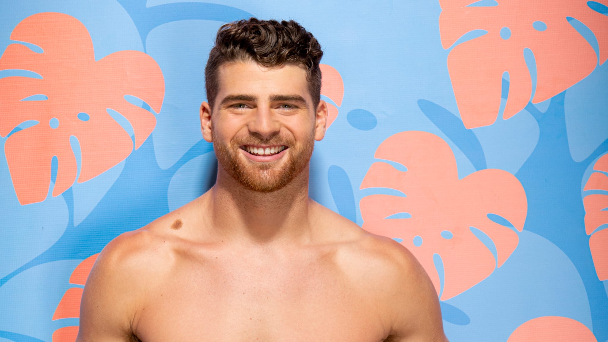 Former 'Love Island' contestant Cashel Barnett.