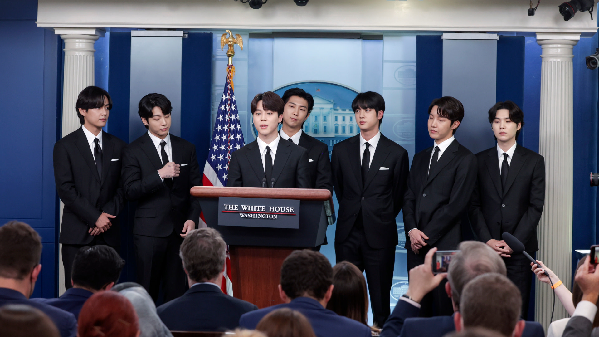BTS Clarifies Participation in Michael Jackson Tribute Album