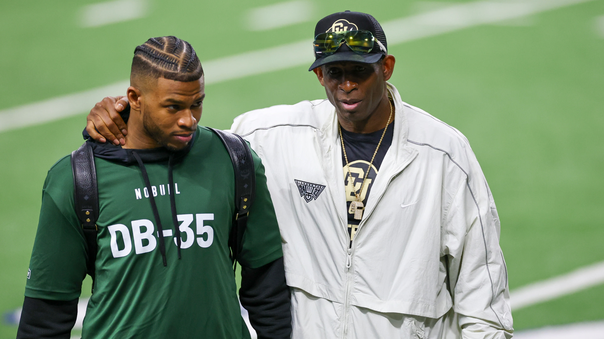 Deion Sanders Rejected Son Shilo's Birthday Gift for This Reason