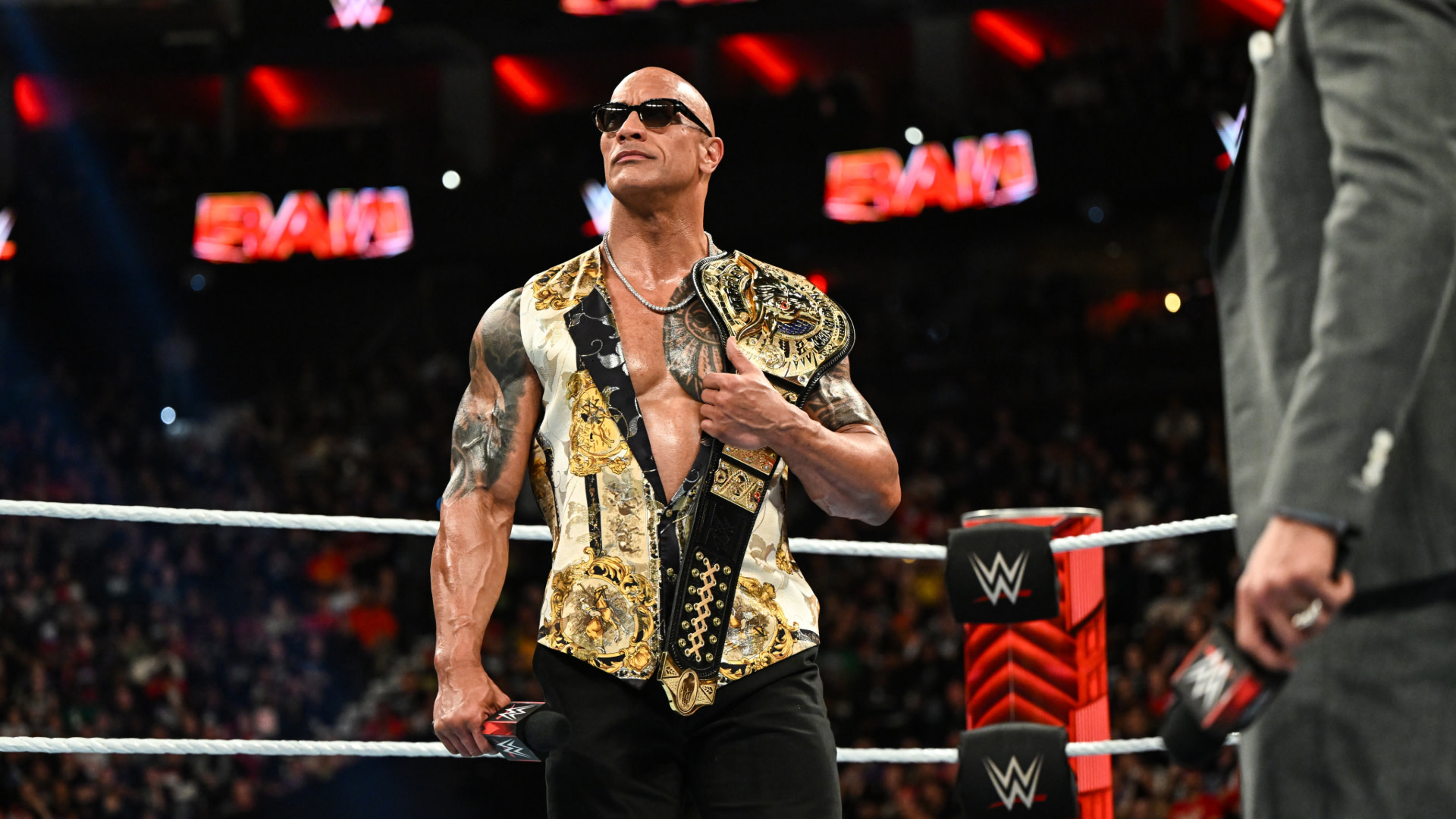 Dwayne 'The Rock' Johnson Will Not Be Returning to the WWE Ring Amidst SummerSlam Return Rumors