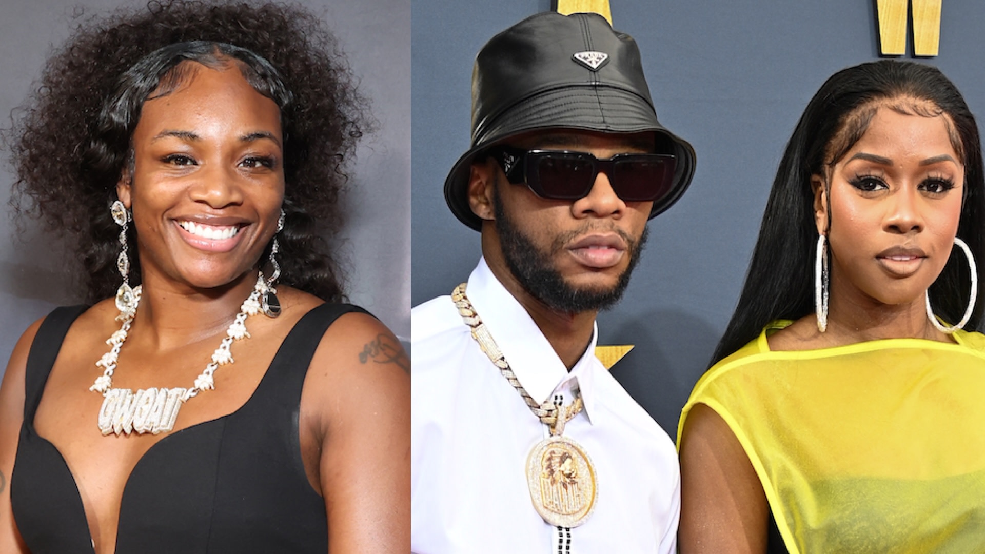 Claressa Shields, Papoose, Remy Ma