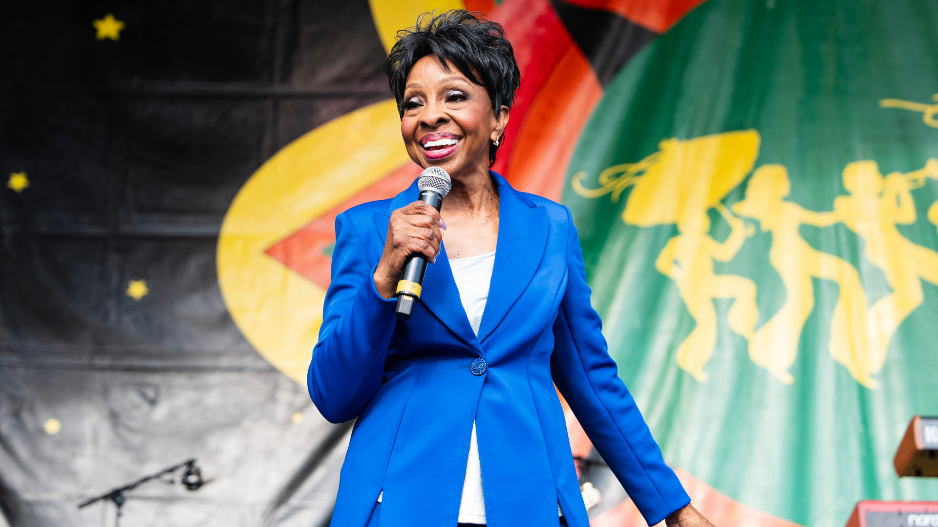 Gladys Knight's Son Accuses Her Husband of 'Elder Abuse'