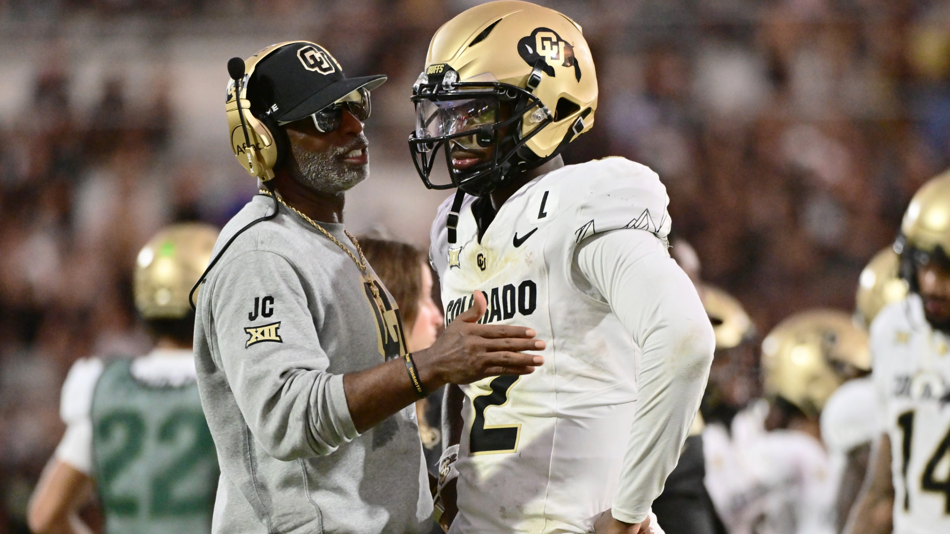 Here's Why Shedeur Sanders Doesn't Want Papa Deion At First NFL Training Camp