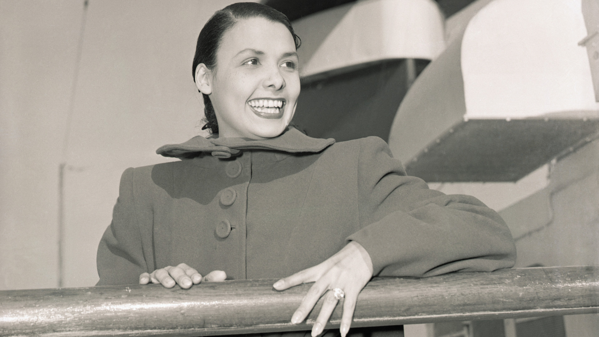 Lena Horne's 'African-American Gold Coast' Home Has a Potential Buyer